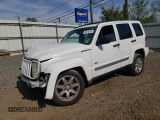 2012 Jeep Liberty Sport Latitude z VIN 1C4PJMAK3CW168087, wystawiony jako Copart lot #55071525 z przebiegiem 108 557 mil mil oraz Szkody całkowita. Historia ofert i sprzedaży dostępna na DreamBid. Obrazek 1.