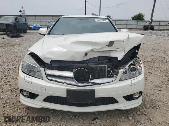 2008 Mercedes-Benz C 300 Sport с VIN WDDGF81X18F121111, выставлен на аукционе Copart как лот 61053215 с пробегом 182 254 миль миль и Списание • Salvage title. История ставок и продаж доступна на DreamBid. Изображение 5.