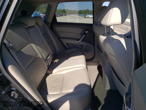 2011 Acura RDX Tech Pkg with VIN 5J8TB2H59BA005487, listed as a Copart auction lot 53312845 with 156,097 mi miles and Clean Title. Bid and sale history available at carsss.com. Image 12.