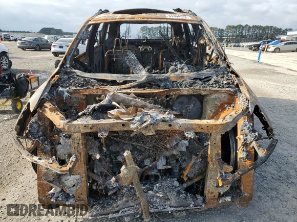 2019 Honda Passport EX-L with VIN 5FNYF7H58KB011715, listed as a Copart auction lot 84904544 with Not Provided miles and Salvage Title. Bid and sale history available at carsss.com. Image 5.