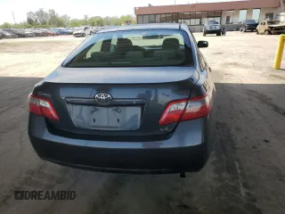 2008 Toyota Camry LE with VIN 4T1BE46K58U768308, listed as a Copart auction lot 54830135 with 242,687 mi miles and Clean Title. Bid and sale history available at carsss.com. Image 6.