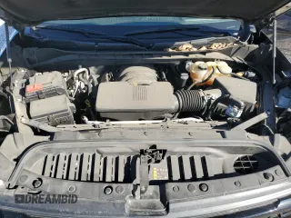 2022 Chevrolet Silverado 1500 LT Trail Boss with VIN 3GCUDFED6NG547071, listed as a Copart auction lot 86056644 with 36,284 mi miles and Salvage Title. Bid and sale history available at DreamBid. Image 11.