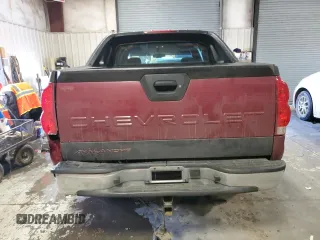 2004 Chevrolet Avalanche z VIN 3GNEC12TX4G215422, wystawiony jako Copart lot #44865345 z przebiegiem 200 240 mil mil oraz Czysty tytuł • Clean title. Historia ofert i sprzedaży dostępna na DreamBid. Obrazek 6.