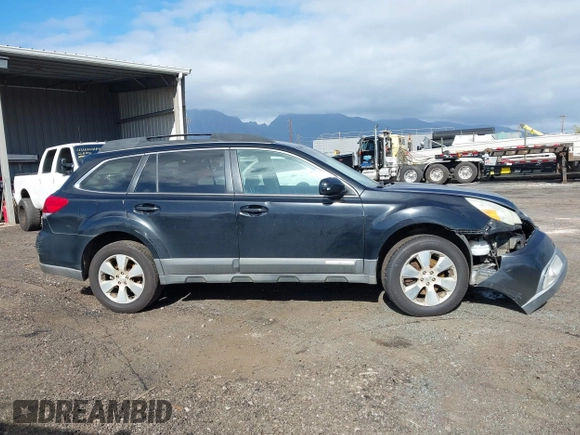 2011 Subaru Outback Limited z VIN 4S4BRDJC1B2370889, wystawiony jako IAAI lot #41490231 z przebiegiem Nie podano mil oraz . Historia ofert i sprzedaży dostępna na DreamBid. Obrazek 12.