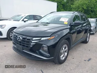 2024 Hyundai Tucson SEL with VIN 5NMJB3DE7RH311380, listed as a IAAI auction lot 42140227 with 44,227 mi miles. Bid and sale history available at carsss.com. Image 17.