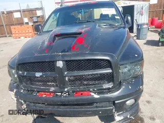 2004 Dodge 1500 SLT with VIN 1D7HA18D54S784687, listed as a IAAI auction lot 41626035 with 156,143 mi miles. Bid and sale history available at carsss.com. Image 6.