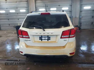 2015 Dodge Journey R/T with VIN 3C4PDDEGXFT574696, listed as a IAAI auction lot 41542460 with 153,044 mi miles and . Bid and sale history available at DreamBid. Image 16.