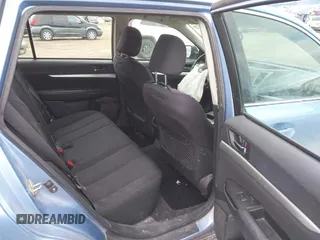 2010 Subaru Outback with VIN 4S4BRBAC3A3353265, listed as a IAAI auction lot 41802882 with 98,225 mi miles. Bid and sale history available at carsss.com. Image 8.
