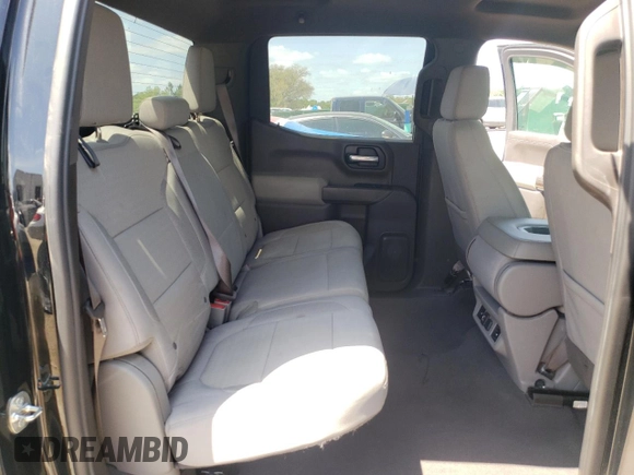 2021 Chevrolet Silverado 1500 LT with VIN 3GCPWCED2MG266812, listed as a Copart auction lot 54519885 with 29,804 mi miles and Clean Title. Bid and sale history available at DreamBid. Image 10.