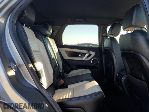 2020 Land Rover Discovery Sport S R-Dynamic with VIN SALCT2FX3LH863233, listed as a Copart auction lot 78956464 with 59,063 mi miles and Salvage Title. Bid and sale history available at carsss.com. Image 11.