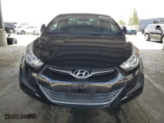 2016 Hyundai Elantra SE with VIN KMHDH4AE6GU512288, listed as a Copart auction lot 53707605 with 198,927 mi miles and Clean Title. Bid and sale history available at carsss.com. Image 5.