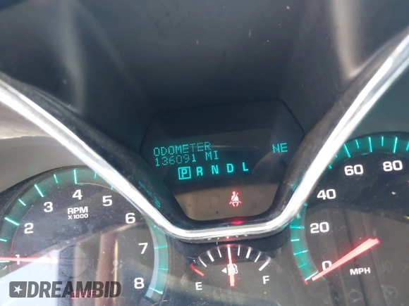 2017 Chevrolet Traverse LT with VIN 1GNKRGKD7HJ129888, listed as a IAAI auction lot 42009764 with 136,091 mi miles and . Bid and sale history available at DreamBid. Image 15.