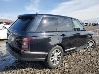 2016 Land Rover Range Rover with VIN SALGR2KF9GA271332, listed as a Copart auction lot 45560085 with 83,493 mi miles and Salvage Title. Bid and sale history available at DreamBid. Image 3.