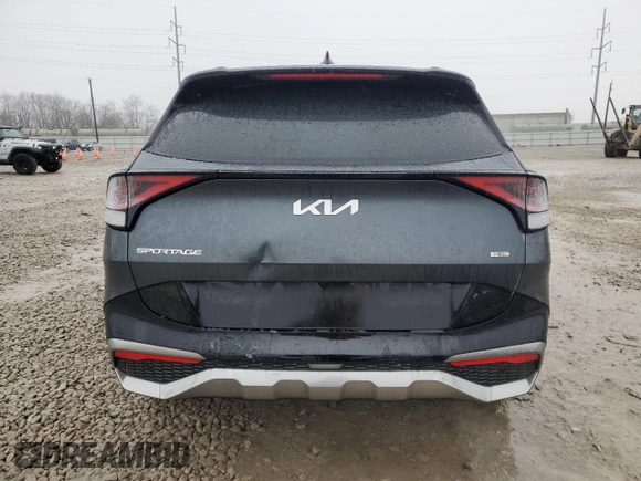 2024 Kia Sportage SX-Prestige с VIN KNDPXCDG1R7121126, выставлен на аукционе Copart как лот 44184475 с пробегом 15 306 миль миль и Списание • Salvage title. История ставок и продаж доступна на DreamBid. Изображение 6.