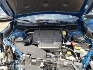 2024 Subaru Forester Wilderness with VIN JF2SKAJC7RH523422, listed as a Copart auction lot 61398025 with 2,311 mi miles and Salvage title. Bid and sale history available at DreamBid. Image 12.