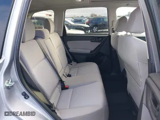 2015 Subaru Forester 2.5i Premium with VIN JF2SJADC2FH485351, listed as a IAAI auction lot 41781460 with 149,434 mi miles. Bid and sale history available at carsss.com. Image 8.