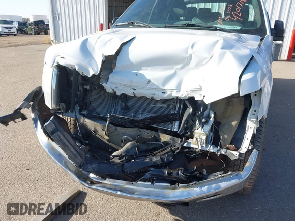 2012 Ford F-150 XL with VIN 1FTFW1EF1CFA43422, listed as a IAAI auction lot 42017180 with 174,553 mi miles. Bid and sale history available at carsss.com. Image 6.