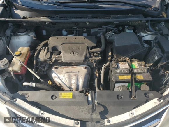 2013 Toyota RAV4 XLE with VIN JTMRFREV6DD002154, listed as a Copart auction lot 58860145 with 172,613 mi miles and Salvage title. Bid and sale history available at DreamBid. Image 11.