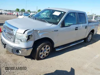 2013 Ford F-150 XL with VIN 1FTEW1CMXDKD82461, listed as a IAAI auction lot 42325049 with 145,298 mi miles and . Bid and sale history available at DreamBid. Image 17.