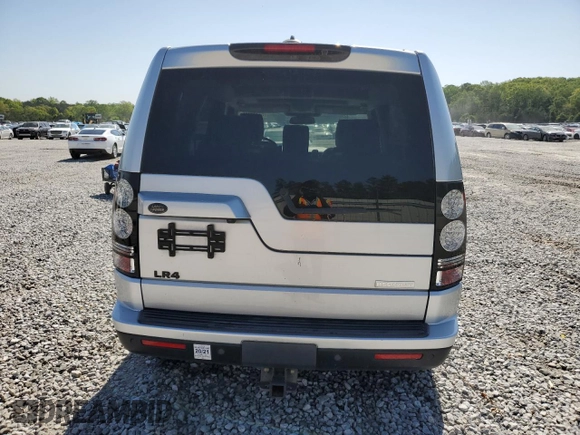 2015 Land Rover LR4 Lux with VIN SALAK2V61FA776625, listed as a Copart auction lot 52179195 with 119,153 mi miles and Clean Title. Bid and sale history available at DreamBid. Image 6.
