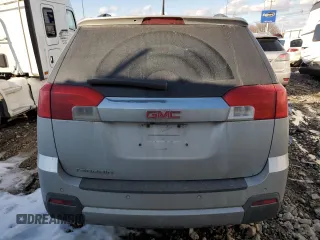 2012 GMC Terrain SLT-2 with VIN 2GKALWEK0C6290152, listed as a Copart auction lot 46675025 with 144,751 mi miles and Clean Title. Bid and sale history available at carsss.com. Image 6.