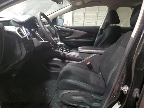 2016 Nissan Murano SL with VIN 5N1AZ2MH6GN141766, listed as a Copart auction lot 81680304 with 85,123 mi miles and Salvage Title. Bid and sale history available at carsss.com. Image 7.