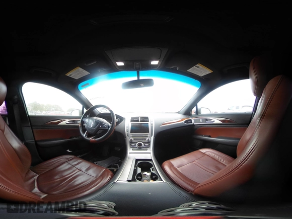 2017 Lincoln MKZ Reserve z VIN 3LN6L5EC4HR619712, wystawiony jako IAAI lot #41899418 z przebiegiem 77 481 mil mil oraz . Historia ofert i sprzedaży dostępna na DreamBid. Obrazek 18.