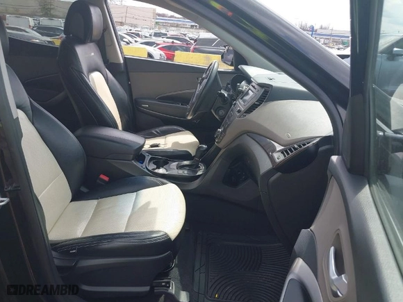 2018 Hyundai Santa Fe Sport 2.4L with VIN 5NMZTDLB2JH088652, listed as a IAAI auction lot 41930731 with 137,844 mi miles. Bid and sale history available at carsss.com. Image 5.