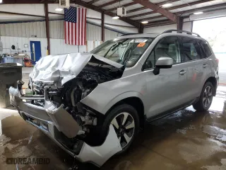 2018 Subaru Forester Premium with VIN JF2SJAGC9JH479454, listed as a Copart auction lot 53304035 with 40,621 mi miles and Salvage Title. Bid and sale history available at carsss.com. Image 1.