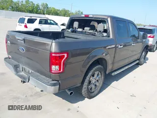 2016 Ford F-150 XL with VIN 1FTEW1CP6GFA12633, listed as a IAAI auction lot 39974283 with 232,058 mi miles and . Bid and sale history available at carsss.com. Image 4.