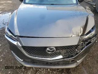 2019 Mazda 6 Grand Touring Reserve with VIN JM1GL1WY3K1506542, listed as a Copart auction lot 71164073 with Not Provided miles and . Bid and sale history available at DreamBid. Image 12.