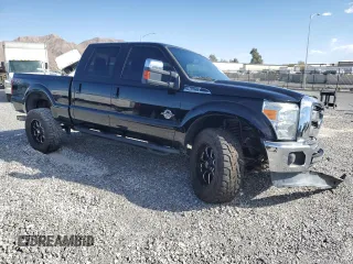 2016 Ford F-350 Platinum with VIN 1FT8W3BT1GEC03230, listed as a Copart auction lot 50741475 with 80,089 mi miles and Salvage title. Bid and sale history available at DreamBid. Image 4.