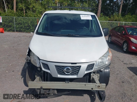 2016 Nissan NV200 S with VIN 3N6CM0KN0GK692884, listed as a IAAI auction lot 41499896 with 240,532 mi miles and . Bid and sale history available at DreamBid. Image 6.