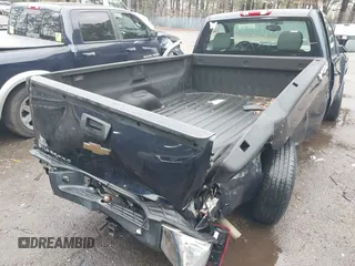 2008 Chevrolet Silverado 1500 Work Truck with VIN 1GCEC14C08Z106821, listed as a IAAI auction lot 41803709 with 68,334 mi miles. Bid and sale history available at carsss.com. Image 8.