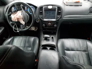 2012 Chrysler 300 S with VIN 2C3CCABG7CH253065, listed as a Copart auction lot 41794685 with 135,456 mi miles and Salvage Title. Bid and sale history available at carsss.com. Image 8.