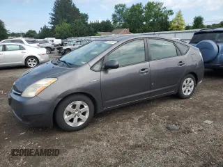 2007 Toyota Prius z VIN JTDKB20U173282613, wystawiony jako Copart lot #63334765 z przebiegiem 194 012 mil mil oraz Czysty tytuł • Clean title. Historia ofert i sprzedaży dostępna na DreamBid. Obrazek 1.
