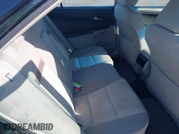 2012 Toyota Camry L with VIN 4T4BF1FK5CR192424, listed as a IAAI auction lot 41838879 with 112,688 mi miles. Bid and sale history available at carsss.com. Image 8.