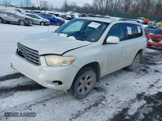 2009 Toyota Highlander with VIN JTEES41A492129824, listed as a IAAI auction lot 41374084 with 171,588 mi miles. Bid and sale history available at carsss.com. Image 17.