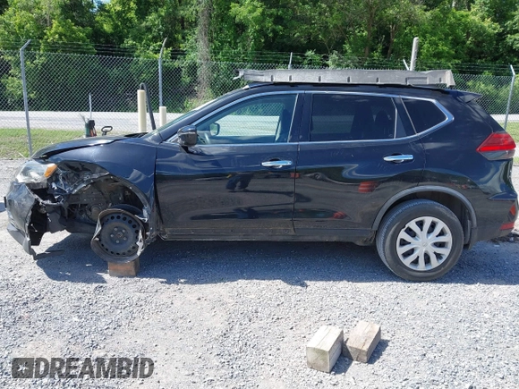 2017 Nissan Rogue SL z VIN JN8AT2MV5HW276734, wystawiony jako IAAI lot #42312469 z przebiegiem 110 635 mil mil oraz . Historia ofert i sprzedaży dostępna na DreamBid. Obrazek 15.