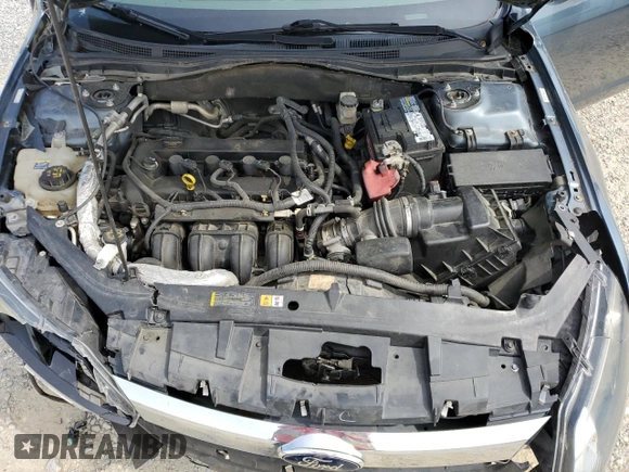 2012 Ford Fusion SEL z VIN 3FAHP0JA3CR381536, wystawiony jako Copart lot #51550325 z przebiegiem 222 950 mil mil oraz Szkoda całkowita • Salvage title. Historia ofert i sprzedaży dostępna na DreamBid. Obrazek 12.