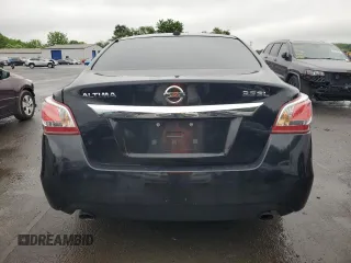 2013 Nissan Altima S with VIN 1N4BL3AP9DC279892, listed as a Copart auction lot 58919285 with 200,974 mi miles and Non repairable. Bid and sale history available at DreamBid. Image 6.