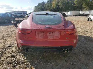 2015 Jaguar F-Type R z VIN SAJWA6DA3FMK17901, wystawiony jako Copart lot #78540084 z przebiegiem Nie podano mil oraz Szkody całkowita. Historia ofert i sprzedaży dostępna na DreamBid. Obrazek 6.
