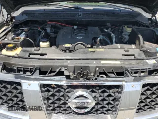 2004 Nissan Titan SE with VIN 1N6AA06B84N548876, listed as a Copart auction lot 60016925 with 190,202 mi miles and Clean title. Bid and sale history available at DreamBid. Image 11.
