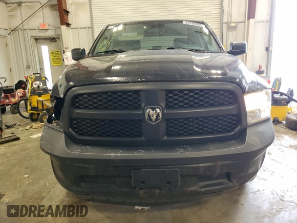 2013 Ram 1500 Tradesman with VIN 1C6RR7KP1DS655379, listed as a Copart auction lot 52230995 with 235,797 mi miles and Clean Title. Bid and sale history available at carsss.com. Image 5.