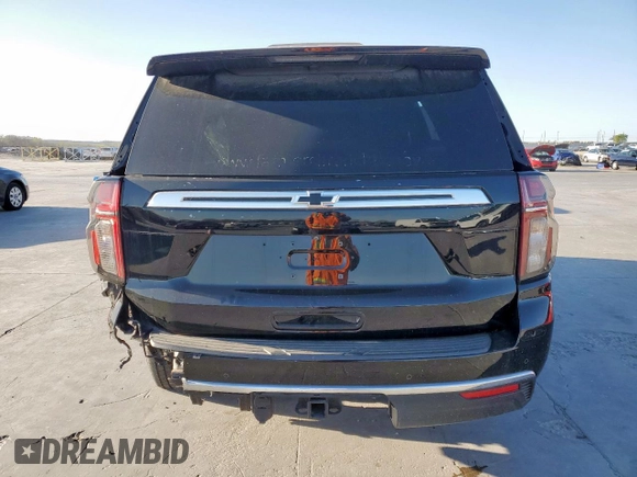 2021 Chevrolet Tahoe Commercial z VIN 1GNSCLED6MR286927, wystawiony jako Copart lot #49970565 z przebiegiem 99 471 mil mil oraz Szkoda całkowita • Salvage title. Historia ofert i sprzedaży dostępna na DreamBid. Obrazek 6.