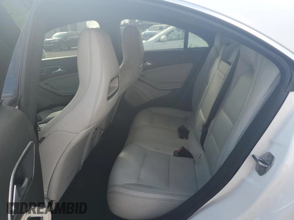 2018 Mercedes-Benz CLA with VIN WDDSJ4EB2JN641622, listed as a Copart auction lot 72875382 with 95,478 mi miles. Bid and sale history available at carsss.com. Image 10.