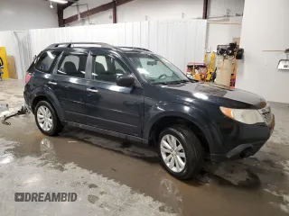 2011 Subaru Forester X Premium с VIN JF2SHADCXBH770000, выставлен на аукционе Copart как лот 49427295 с пробегом 198 728 миль миль и Списание • Salvage title. История ставок и продаж доступна на DreamBid. Изображение 4.