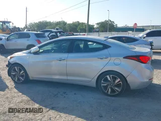 2015 Hyundai Elantra SE z VIN 5NPDH4AE4FH610961, wystawiony jako IAAI lot #42134698 z przebiegiem 72 591 mil mil oraz . Historia ofert i sprzedaży dostępna na DreamBid. Obrazek 15.