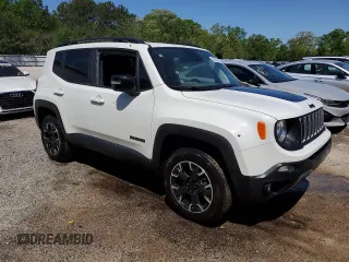 2023 Jeep Renegade Upland with VIN ZACNJDB19PPP72126, listed as a Copart auction lot 52075505 with 38,603 mi miles and Clean title. Bid and sale history available at DreamBid. Image 4.