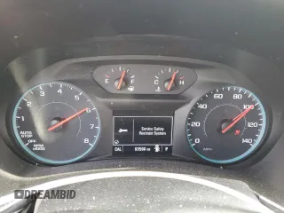 2018 Chevrolet Equinox LT z VIN 3GNAXJEV1JS568768, wystawiony jako Copart lot #57144755 z przebiegiem 93 590 mil mil oraz Szkoda całkowita • Salvage title. Historia ofert i sprzedaży dostępna na DreamBid. Obrazek 9.
